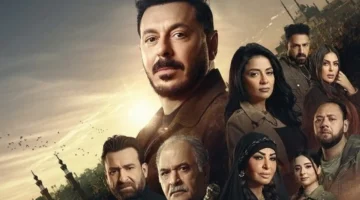 مسلسل درش يتصدر ترتيب التريند 11 يومًا متتالية بعد الحلقة 11